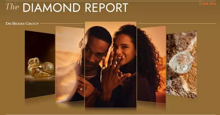 De Beers 集團發佈美國消費者趨勢最新調研成果