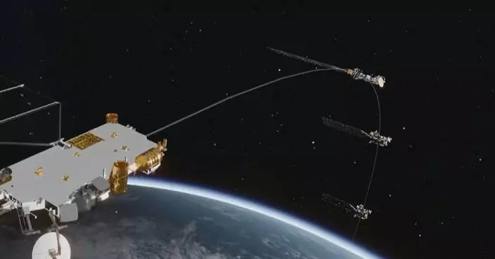 中國千帆星座200星在軌 總指揮胡海鷹闡述低軌互聯網佈局