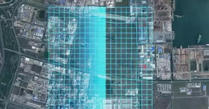 中國推空天地一體化智能系統 監測水污染及生物多樣性