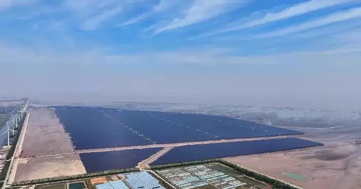 中國建成大型多功能能源樞紐