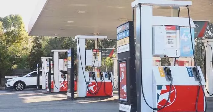 中東衝突衝擊澳洲經濟 汽油農產品價格飆升通脹壓力增