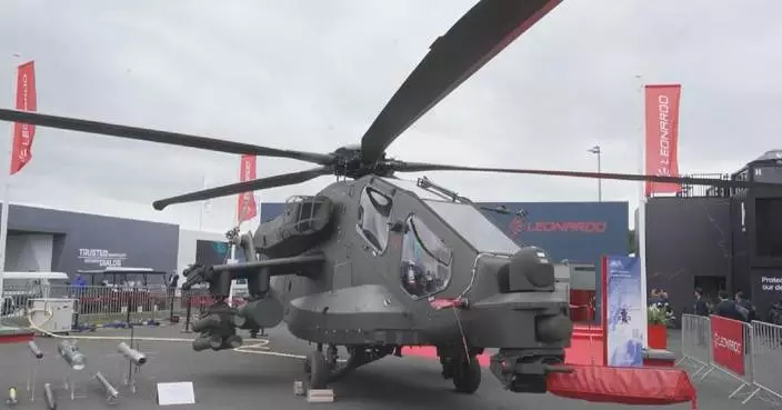 2026年柏林國際航空航天展聚焦歐洲國防太空合作
