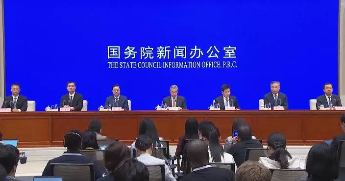 王毅：中國準備好透過推動全球治理倡議 捍衛聯合國權威
