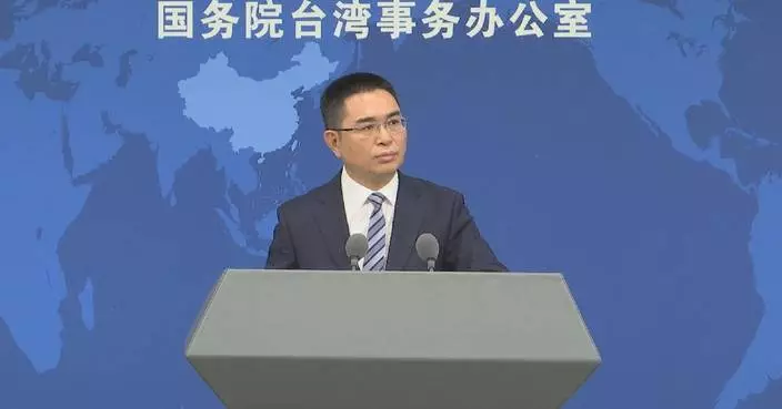 逾6000台胞出席海峽論壇 中方指民進黨當局阻撓參加不得人心