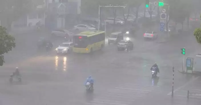 長江中下游端午節假期料有大雨 國家氣象中心發暴雨黃色預警