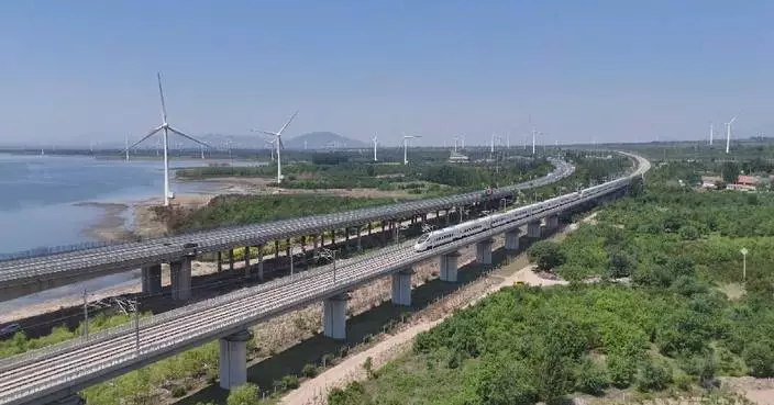 中國端午節假期首日迎客運高峰 鐵路料近2000萬人次