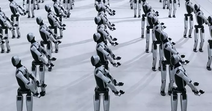 專家：艾西莫夫機械人定律不足應對現今人工智能挑戰