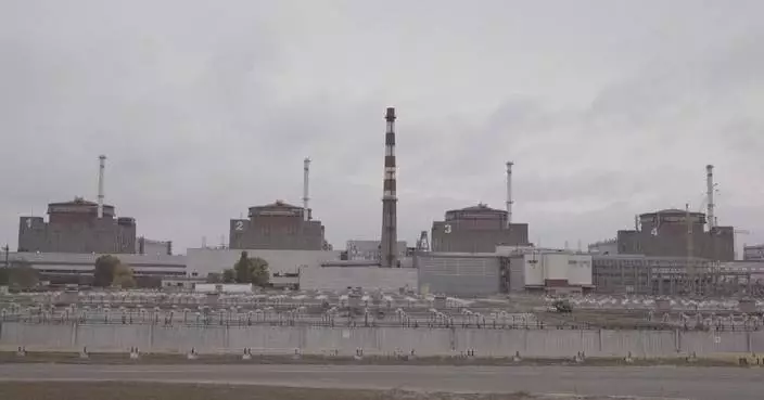 札波羅熱核電廠恢復外部供電 國際原子能機構：俄烏衝突以來第20次斷電