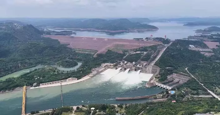 中國啟動2026年黃河調水調沙作業