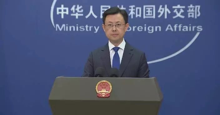 中國外交部：望美伊維持談判勢頭