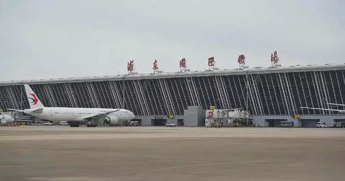 上海浦東機場首五月客運量超1500萬人次 貨運值創新高