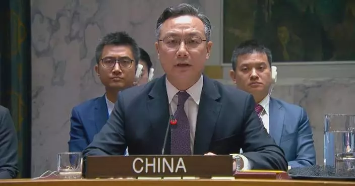 聯合國安理會通過決議 追究針對維和人員罪行