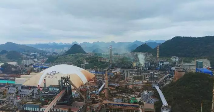 中國超臨界二氧化碳發電技術已投入商用