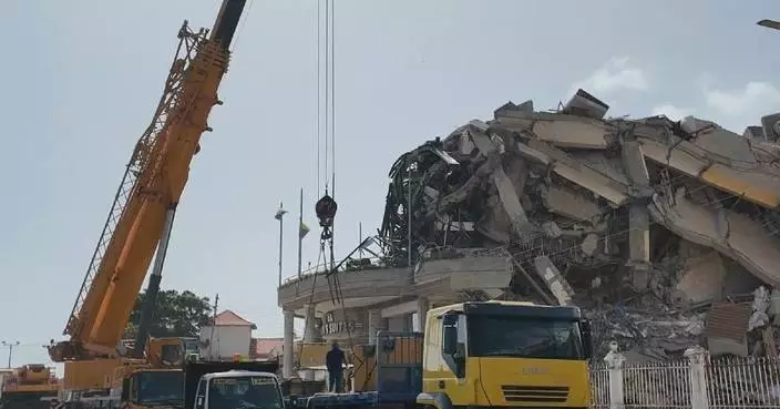委內瑞拉地震：拉瓜伊拉電力供水漸恢復 死亡人數升至1450