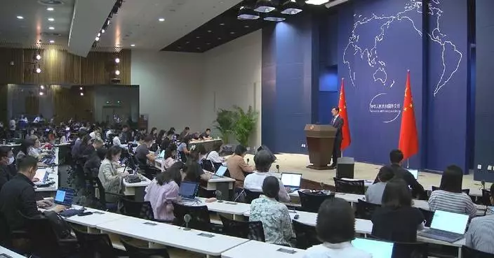 王毅將訪問丹麥、瑞典、芬蘭、挪威 外交部介紹情況