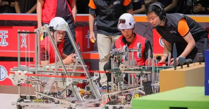 「全港大專生機械人大賽 2026」 圓滿落幕 港大團隊「格物」奪冠