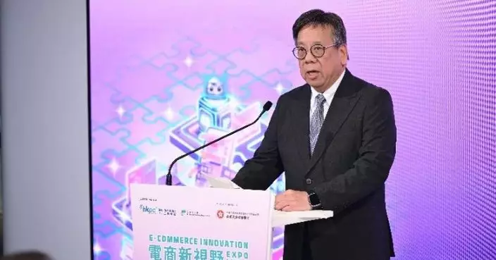 丘應樺：政府全力推進北都建設　完善數字基礎為科研創新提供算力支持
