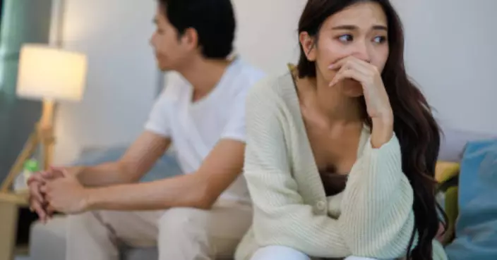 台女結束六年婚姻 聽前夫一句「你的付出不是我要的」 徹底心死
