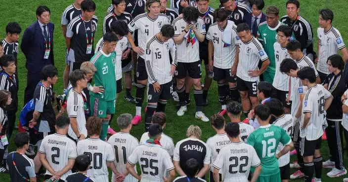 森保一料續任日本男足主帥 領軍出戰亞洲盃
