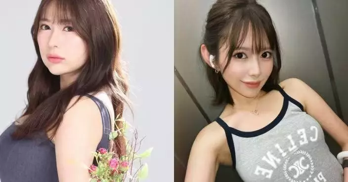 公司要求體重管理 日成人女星嚴控飲食1年甩15KG 傲人上圍仍堅挺