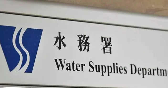 筲箕灣陸續恢復供水　水務署：較高或供水網末端地區或一兩小時內才恢復