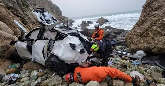 加州放射科醫生駕車墮崖案 精神治療後獲撤控