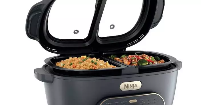 Ninja推首款微波爐結合氣炸功能 解決食物濕軟問題