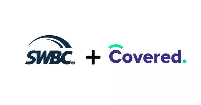 SWBC與Covered建立戰略合作 簡化按揭保險追蹤提升合規
