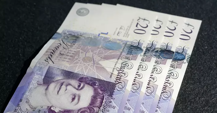 美元在公布PPI數據後回軟　英鎊升至逾兩個月高位