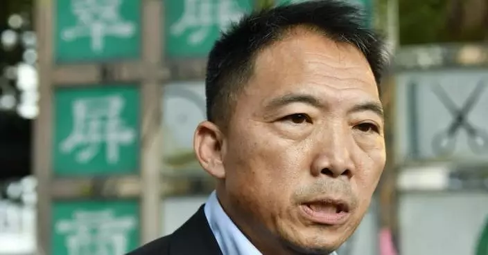 胡志偉獲准「入境保釋」留英7天 周三或被遞解出境 否認尋求政治庇護