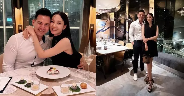王君馨結婚九周年享受二人世界 公開與老公甜蜜對話閃盲網民