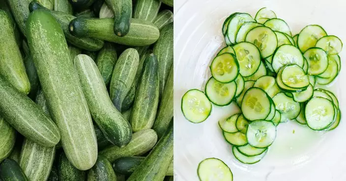 男子食半條苦味青瓜致急性肝衰竭 醫揭葫蘆素B毒性強過砒霜6倍 應「見苦即棄」