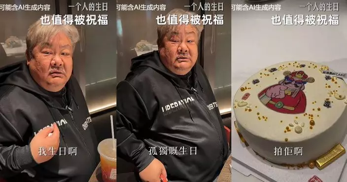 林雪62歲生日落寞呻孤獨 長年北上工作與妻兒聚少離多