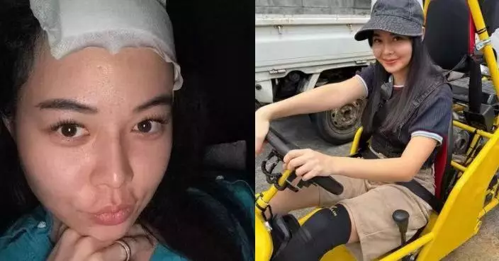 新加坡前空姐婚後確診罕見腦癌 丈夫承諾相伴到底拒再婚