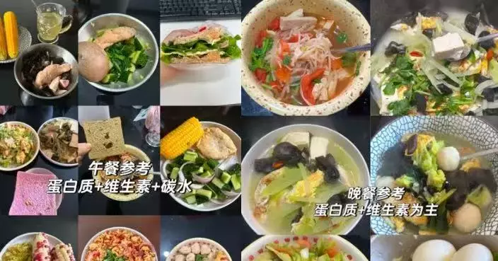 中年減肥遇停滯期？網紅實測「321低碳＋碳循環」 2個月狂減11KG