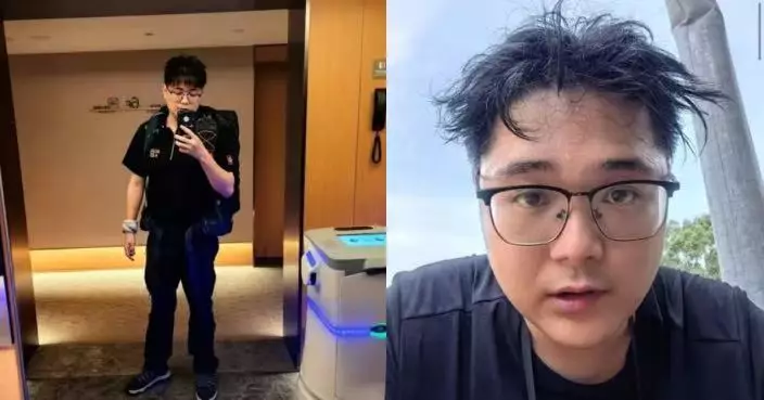 休假途中聞廣西災情 四川男中斷旅程救災 徒步6小時運物資後心臟衰竭離世