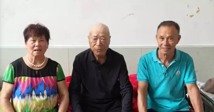 風雨夜轉移4長者至安置點 寧波7旬夫婦16年照顧逾90名失能長者