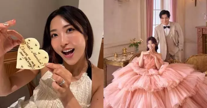 年初才宣佈引退 日本AV女優突宣佈結婚喜訊 丈夫罕有正面曝光