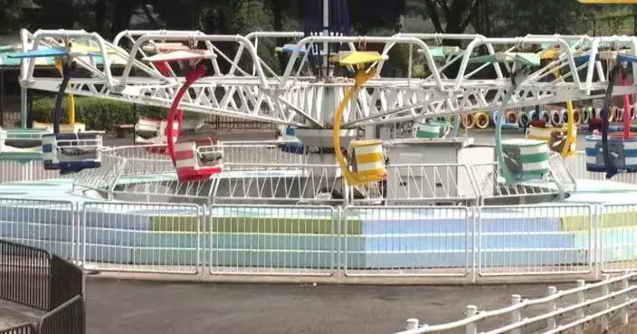 日本遊樂園「旋轉飛椅」安全鎖未扣照啟動 兩小學生升空旋轉幸有驚無險