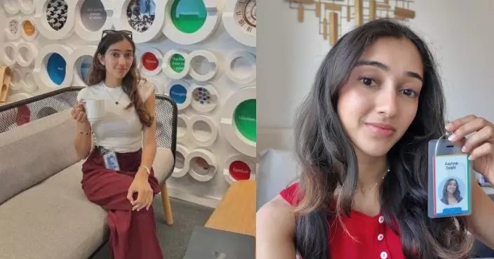 Google筍工也留不住 23歲女工程師嫌缺乏創意空間轉戰AI初創