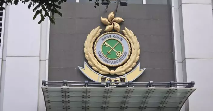海關世界盃期間破50宗冒牌貨案 檢懷冒牌貨市值近1.6億元