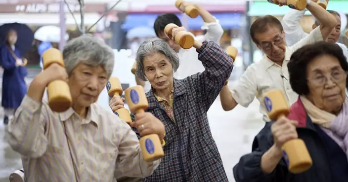 日本人平均壽命再上升！女性平均壽命連續41年全球第一  男性81.35歲排名第七