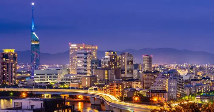 赴日遊注意！福岡縣推外國旅客住宿補助  每人每晚最多獲3千日圓折扣