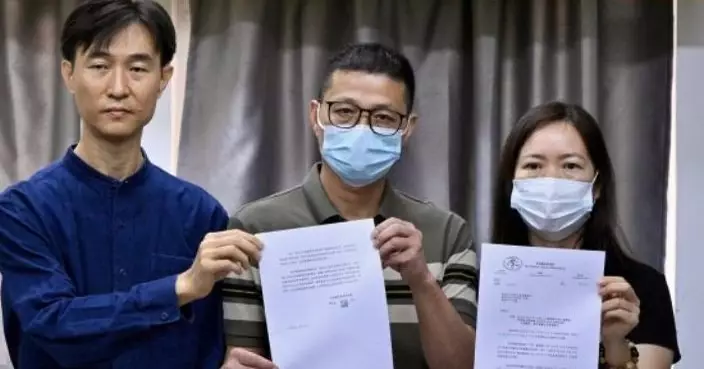雙非嬰兒腦癱案 父親：終於等到公義到來對兒子能有所交代