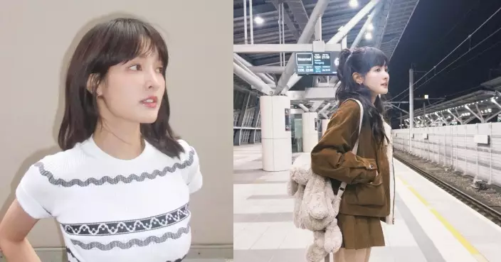 「億萬票房女星」王淨暫停拍戲 飛英國充電