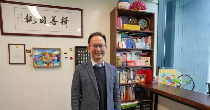 陳學鋒冀下任港大校長具國際視野兼懂國情　陳家珮稱能在核心價值上推動創新