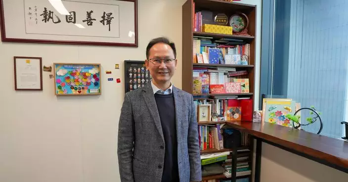 陳學鋒倡強制大廈維修須參與加強版招標妥　何鉅業：長遠或需設獨立維修局