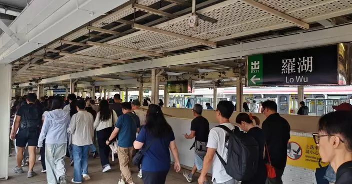 港鐵東鐵綫暑假小童免費 成人即日來回減6蚊 八達通App用戶搭6送1