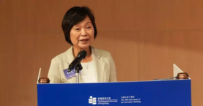 北都大學城用地將招標 蔡若蓮：政府擇優而選 目標年底公布結果