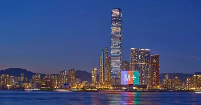 七一優惠｜截至晚上7時 M+近3萬人次入場 破開館以來單日紀錄